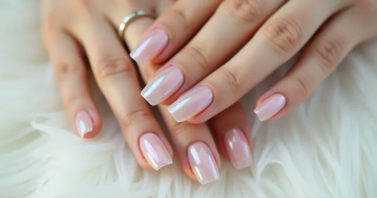 gel short nail designs