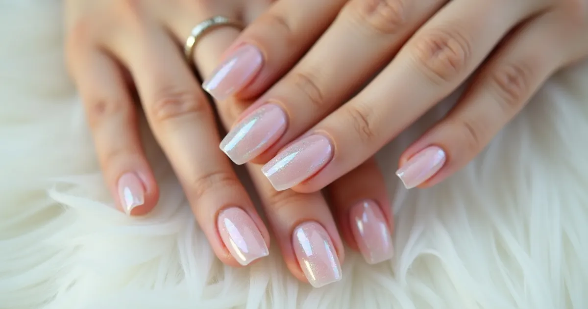 gel short nail designs