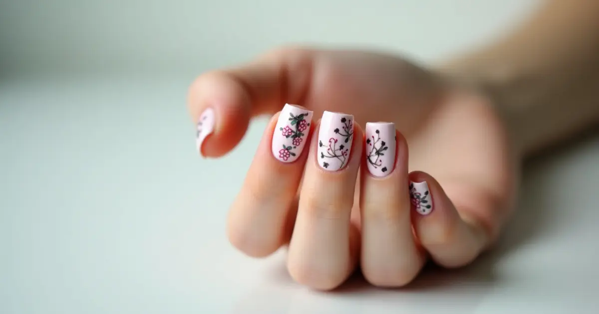 short nail designs