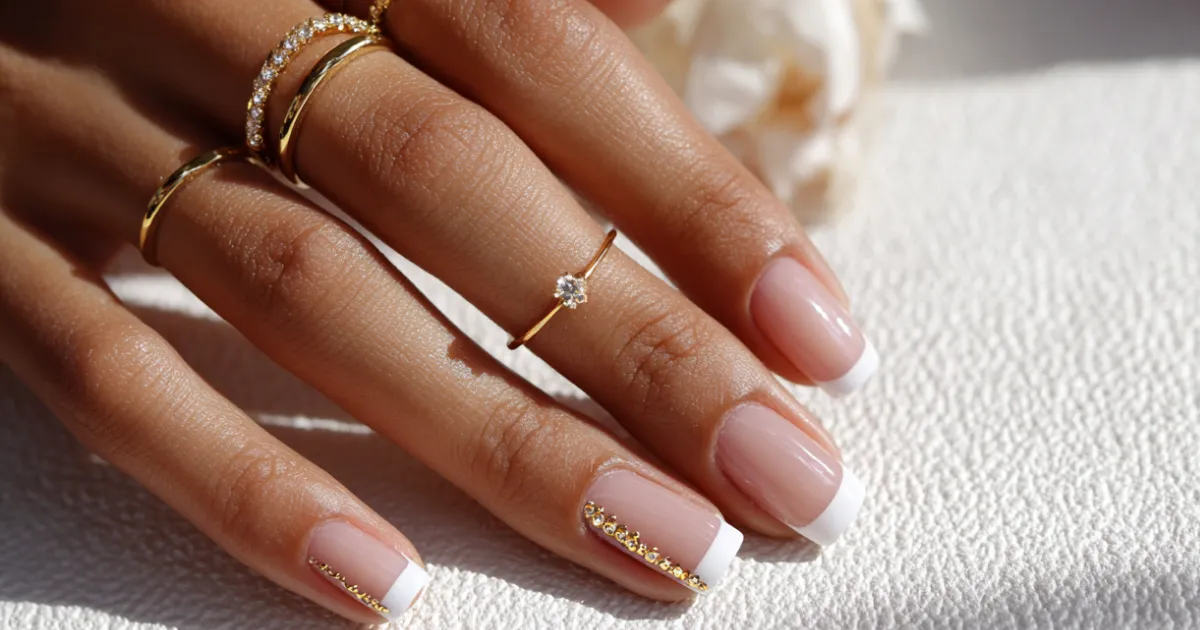 How to Do White French Nails: A Step-by-Step Guide