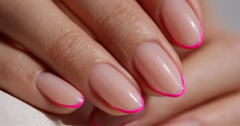 Explore top pink French tip nail designs that will elevate your manicure. From classic to modern, find the perfect design for your next nail art