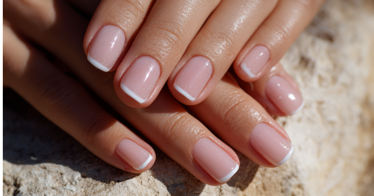Learn how to do white french nails tips with our easy, step-by-step guide for flawless white French nails. Get expert tips and inspiration at NailsXDesigns.