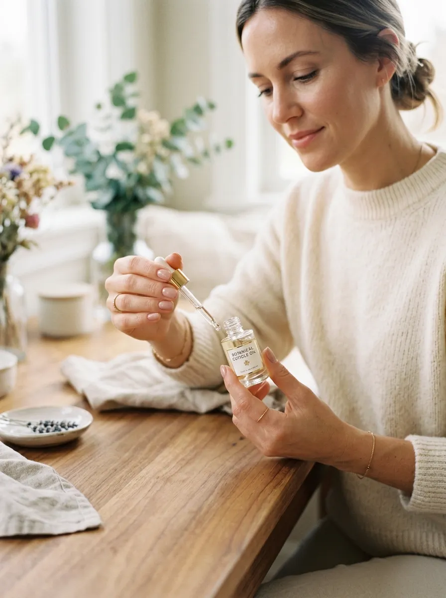 Nail care and maintenance for the best April nail art