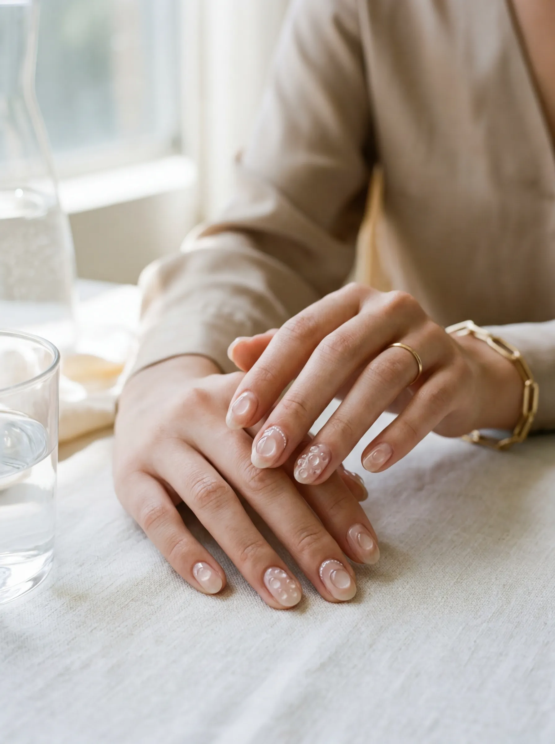 Sustainable sculptural minimalism best 5 nails design for 2026