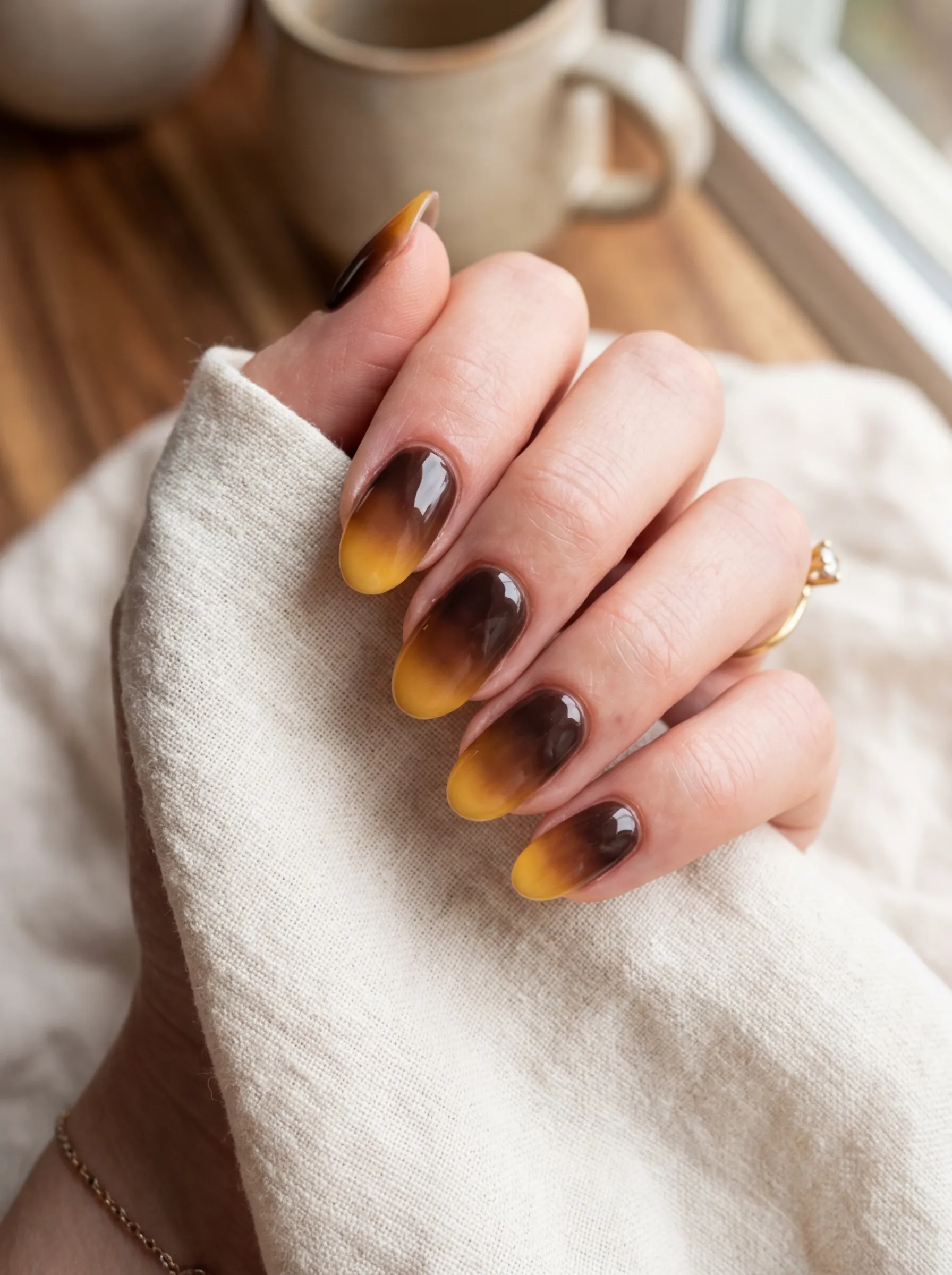 Kinetic thermal color-shifting best 5 nails design for 2026