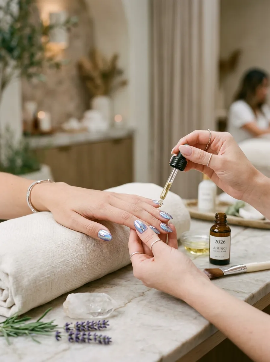 Nail care routine for maintaining the best nails in 2026