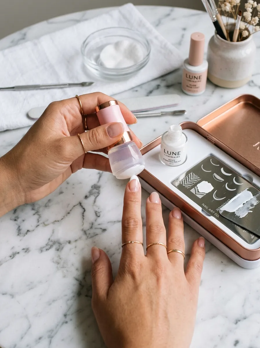 diy guide for stunning french tip nail designs