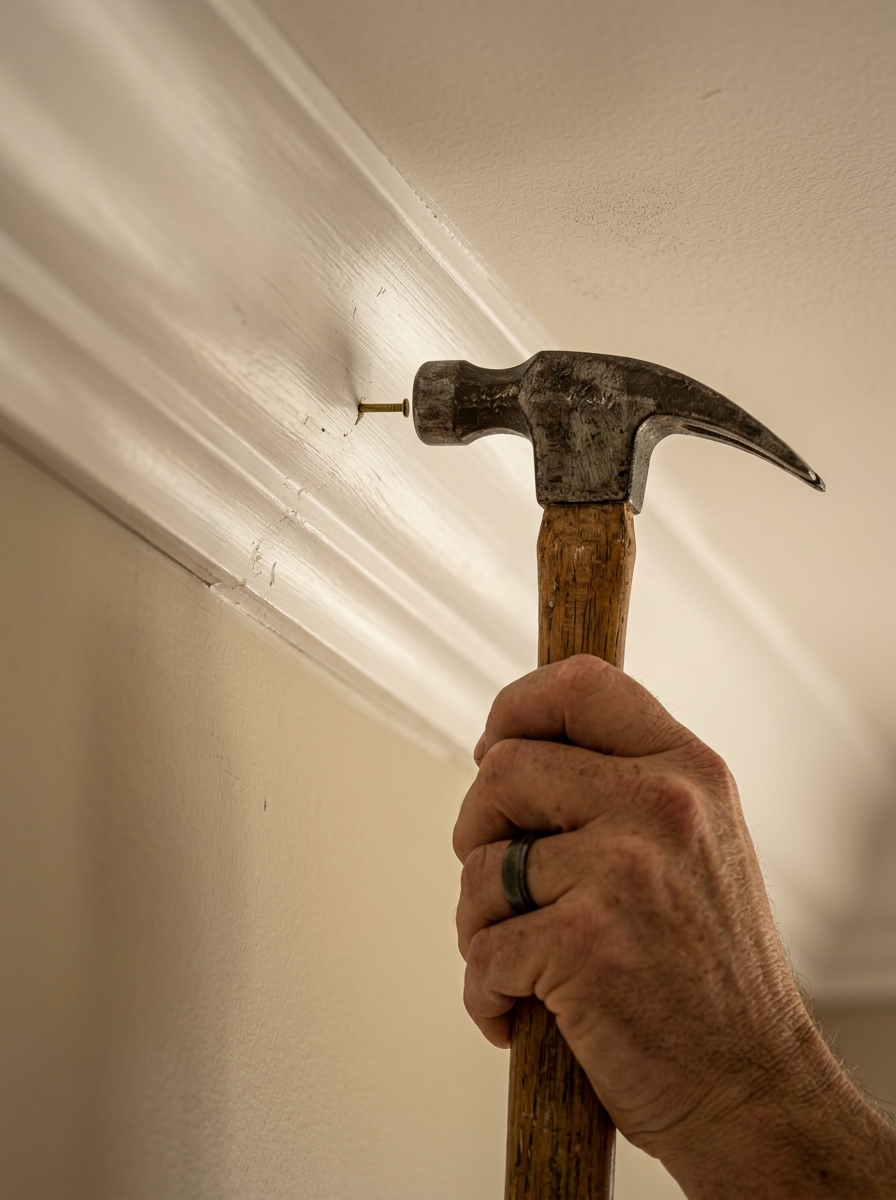 2. Finish Nails: For Seamless Carpentry