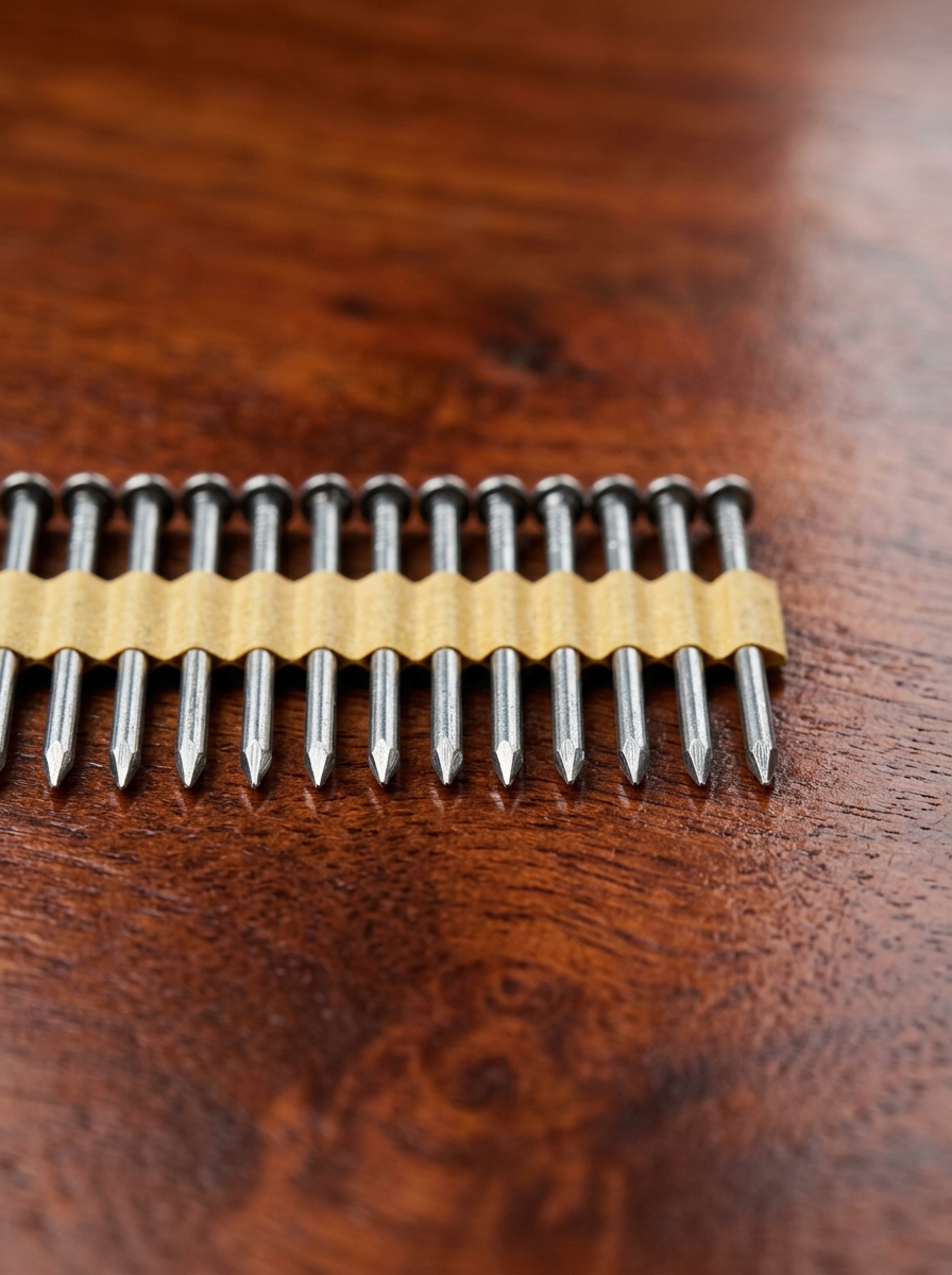 5. Brad Nails: The Detailer's Secret