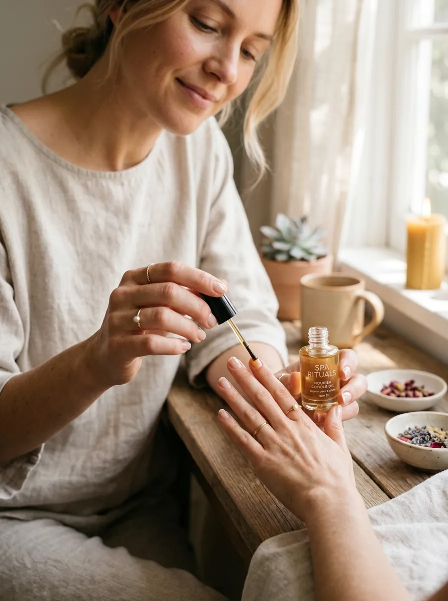 Healthy nails preparation for top 5 spring nail trends